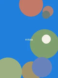 笔盒视频 - 三笠角色图